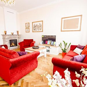 Deluxe Appartement met Drie Slaapkamers